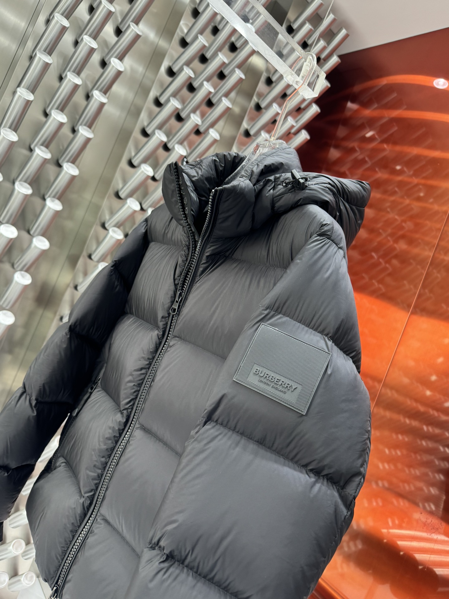 Burberry Down Jackets